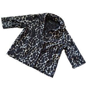 Marina Rinaldi Coat Size XL